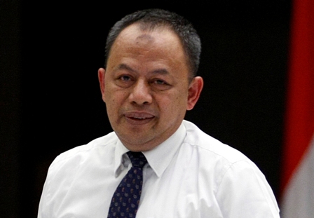 <i>Saya Malu Anggaran Tidak Cair</i>